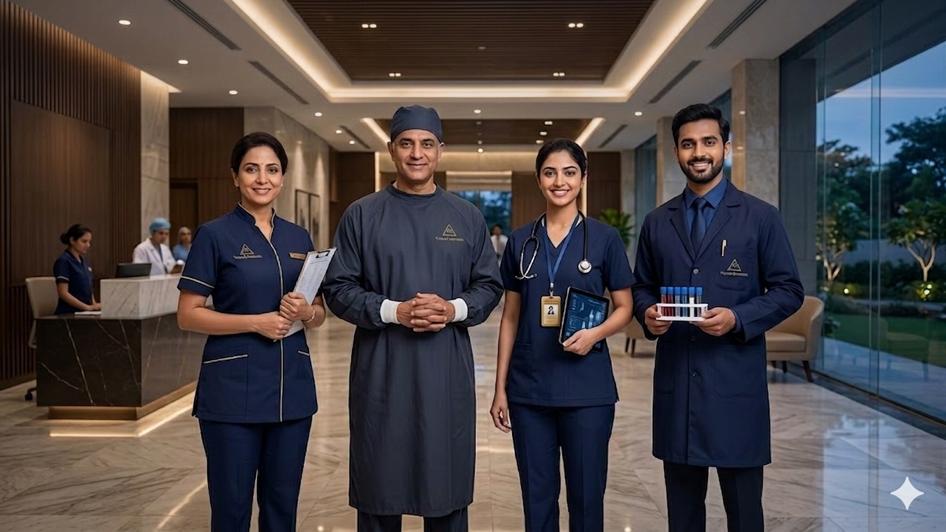 Medical Uniforms